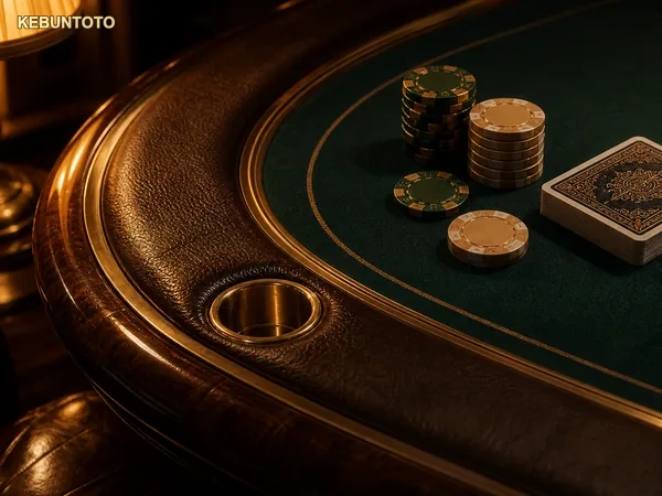 Visual Mines Gold dengan elemen emas, berlian, dan animasi permainan.